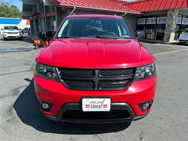 2015 Dodge Journey SXT