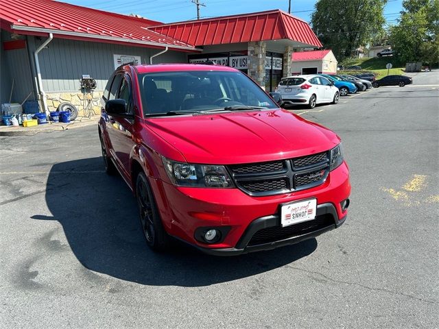 2015 Dodge Journey SXT