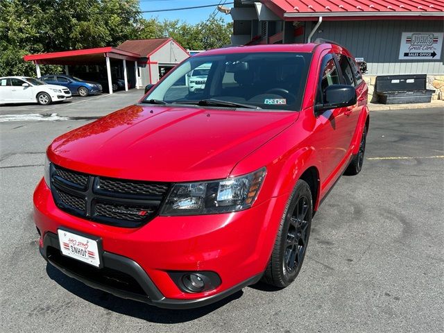 2015 Dodge Journey SXT