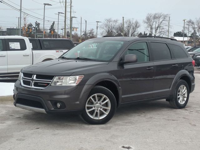 2015 Dodge Journey SXT