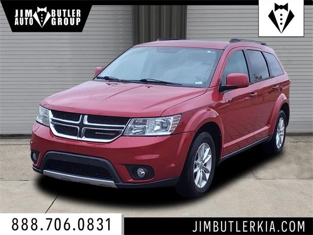 2015 Dodge Journey SXT