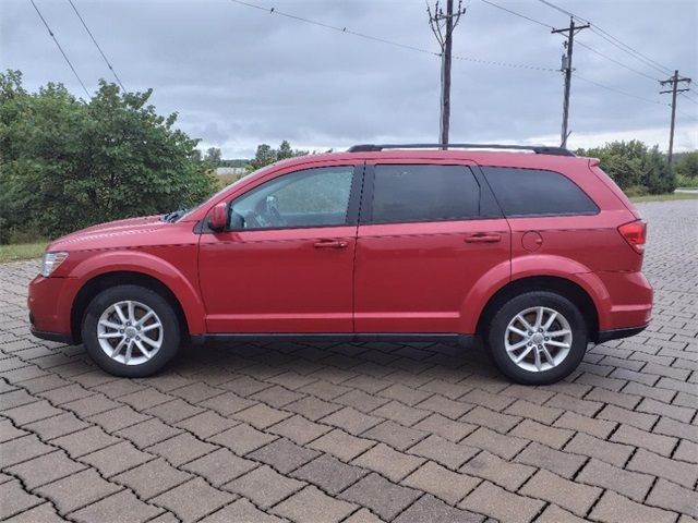 2015 Dodge Journey SXT