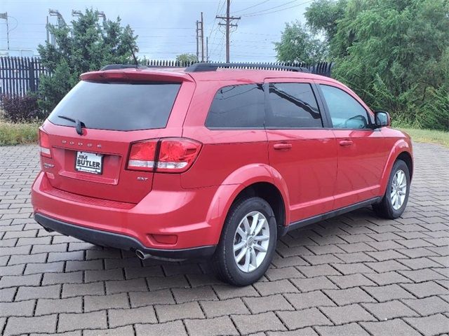 2015 Dodge Journey SXT