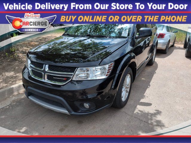 2015 Dodge Journey SXT