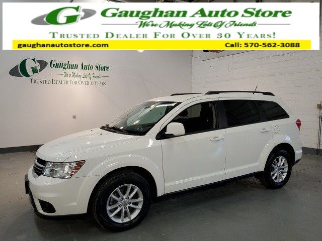 2015 Dodge Journey SXT