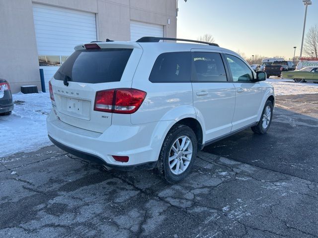 2015 Dodge Journey SXT