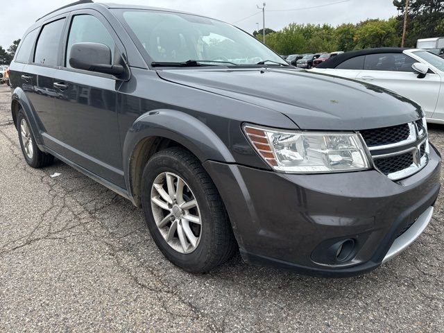 2015 Dodge Journey SXT