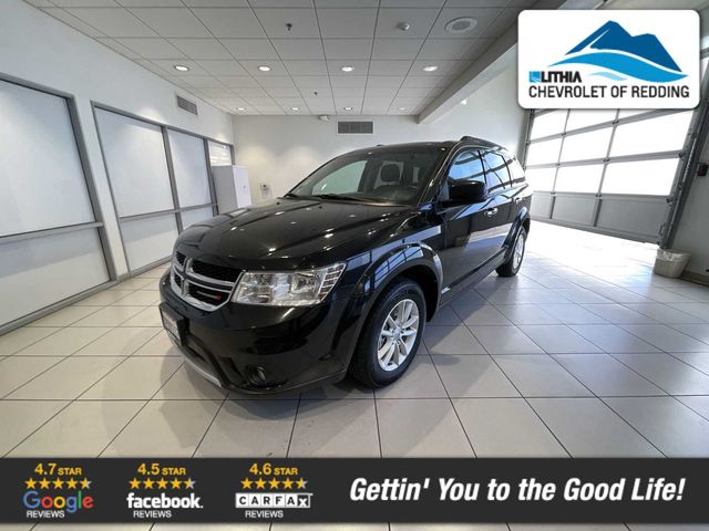 2015 Dodge Journey SXT