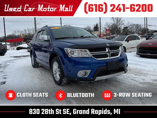 2015 Dodge Journey SXT