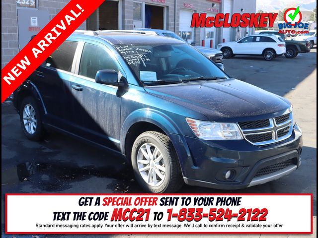 2015 Dodge Journey SXT