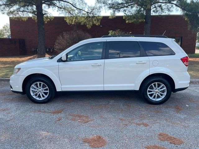 2015 Dodge Journey SXT