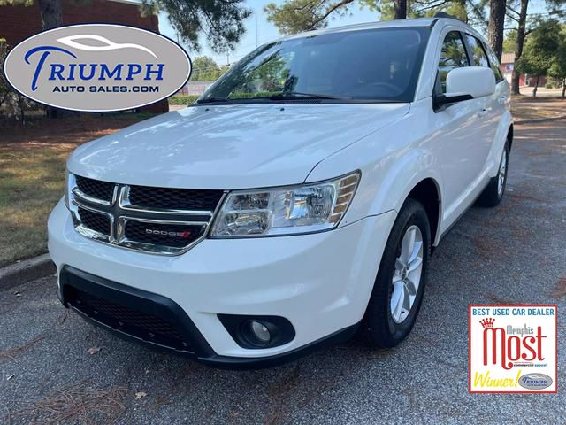 2015 Dodge Journey SXT