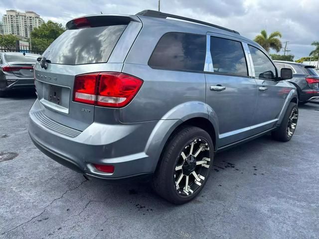 2015 Dodge Journey SXT