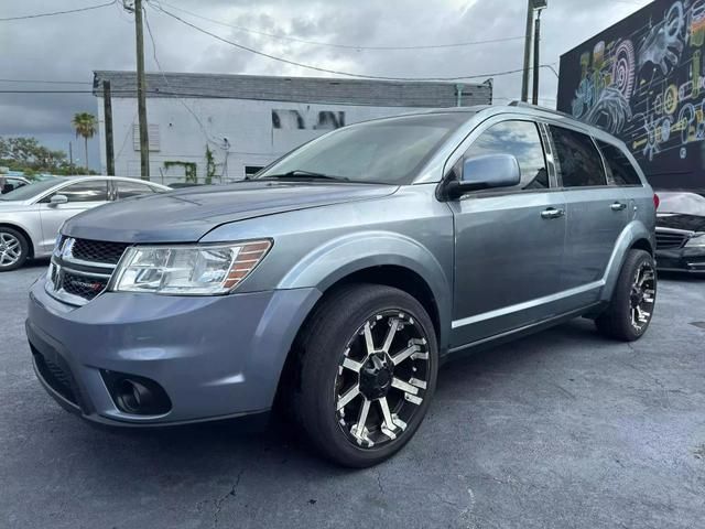 2015 Dodge Journey SXT