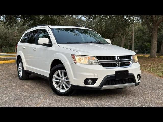 2015 Dodge Journey SXT