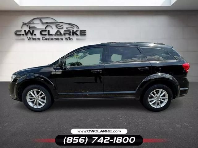 2015 Dodge Journey SXT