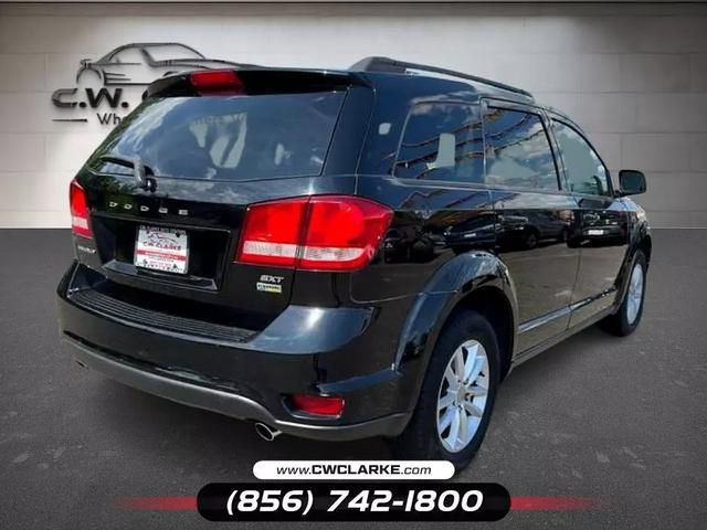 2015 Dodge Journey SXT