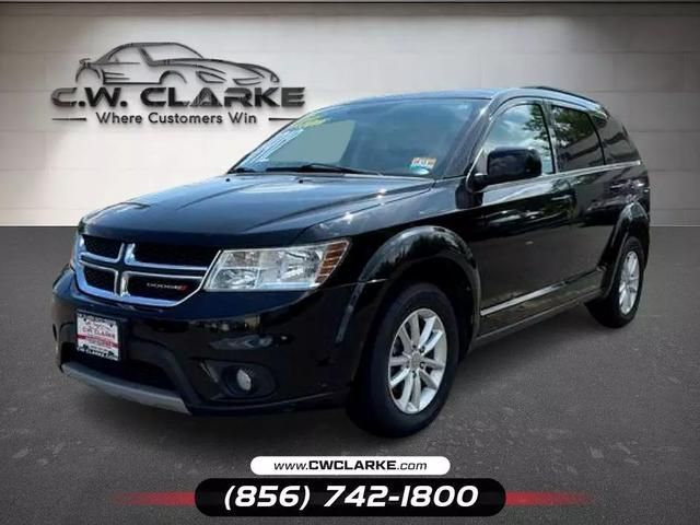 2015 Dodge Journey SXT