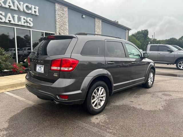 2015 Dodge Journey SXT