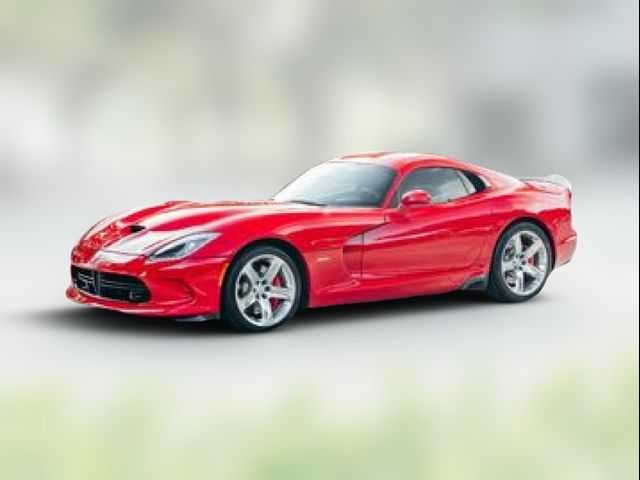 2015 Dodge Viper GTS