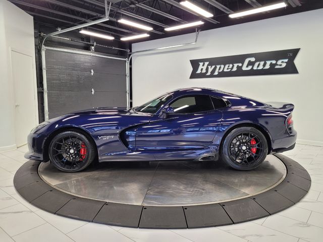 2015 Dodge Viper SRT