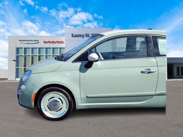 2015 FIAT 500 1957 Edition