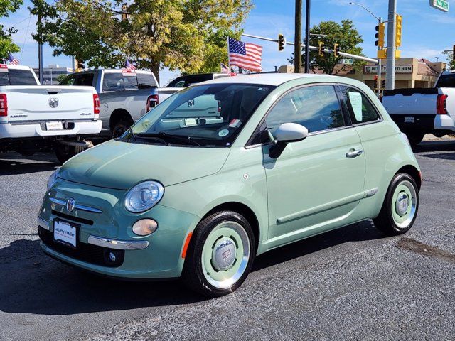 2015 FIAT 500 1957 Edition