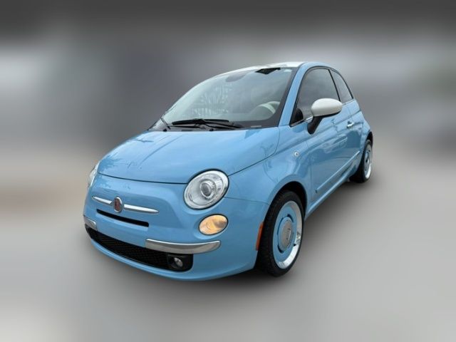 2015 FIAT 500 1957 Edition