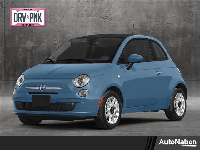 2015 FIAT 500 1957 Edition