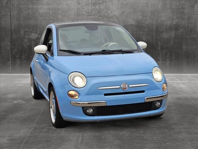 2015 FIAT 500 1957 Edition