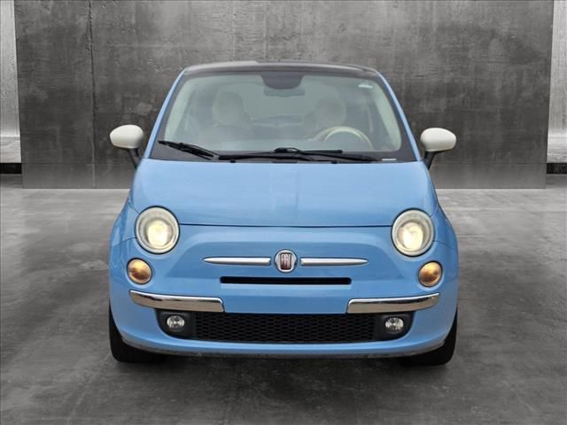 2015 FIAT 500 1957 Edition