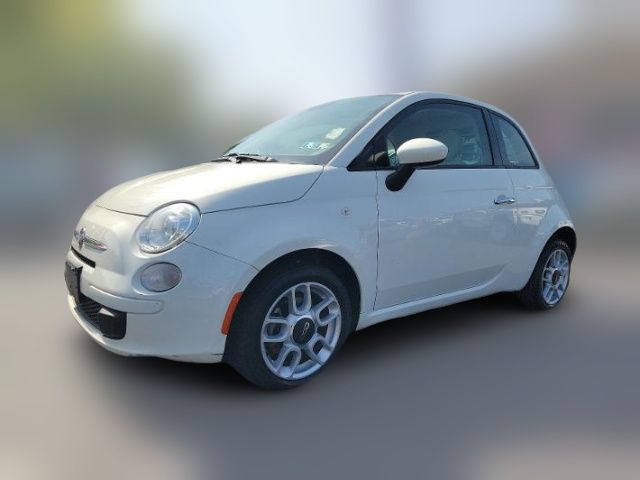 2015 FIAT 500 Pop