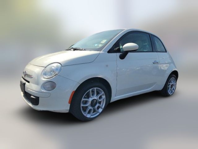 2015 FIAT 500 Pop