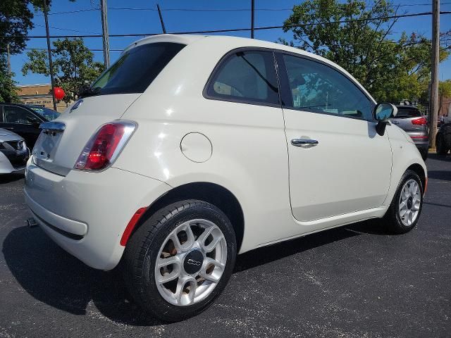 2015 FIAT 500 Pop