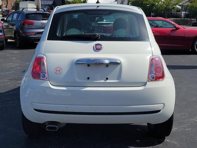 2015 FIAT 500 Pop