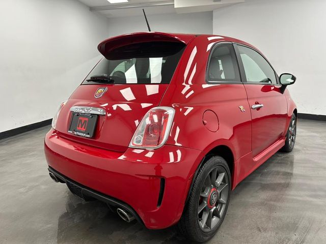 2015 FIAT 500 Abarth