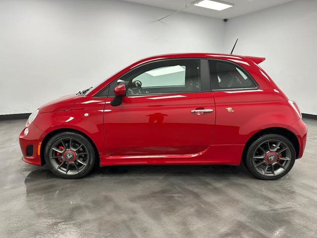 2015 FIAT 500 Abarth