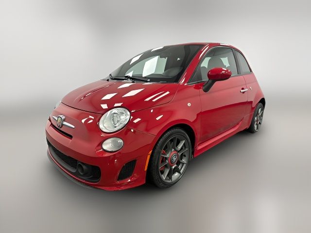 2015 FIAT 500 Abarth