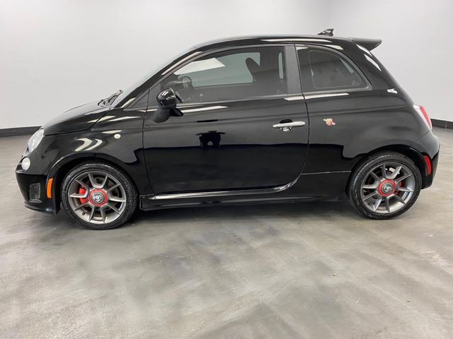 2015 FIAT 500 Abarth