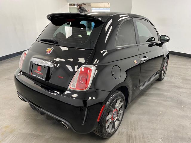 2015 FIAT 500 Abarth