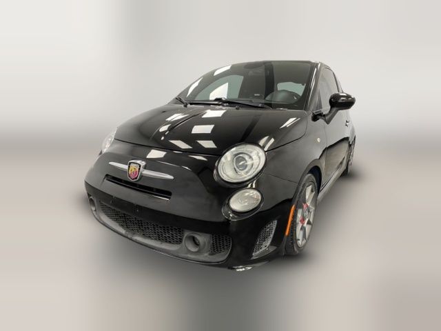 2015 FIAT 500 Abarth