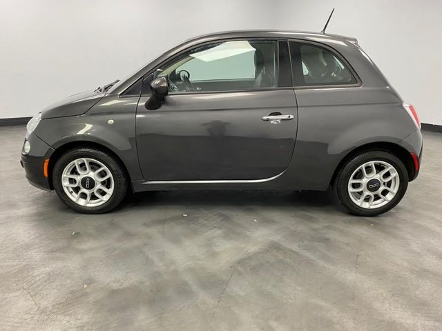 2015 FIAT 500 Pop