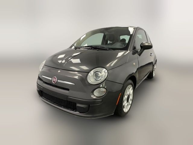 2015 FIAT 500 Pop