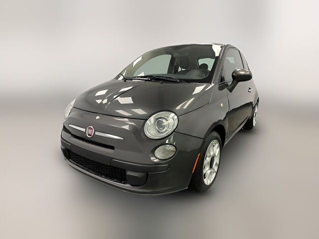 2015 FIAT 500 Pop