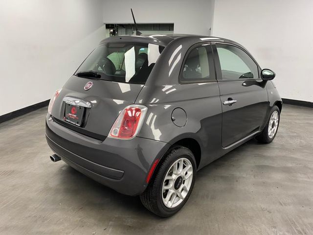 2015 FIAT 500 Pop