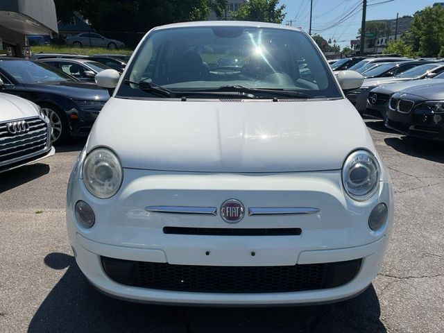 2015 FIAT 500 Pop