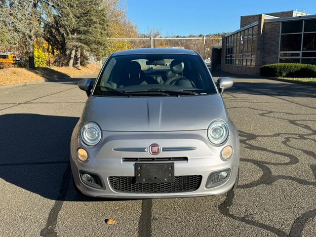 2015 FIAT 500 Sport