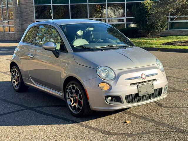 2015 FIAT 500 Sport