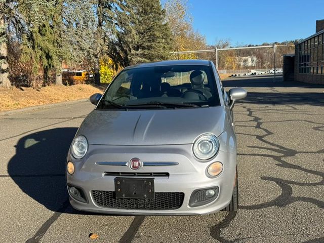 2015 FIAT 500 Sport