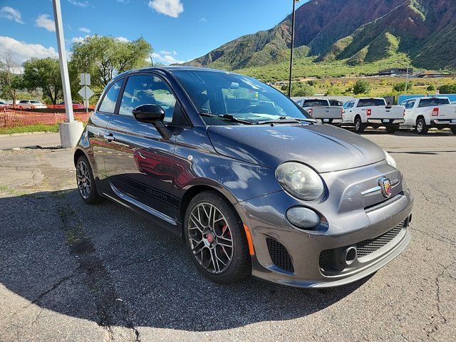 2015 FIAT 500 Abarth